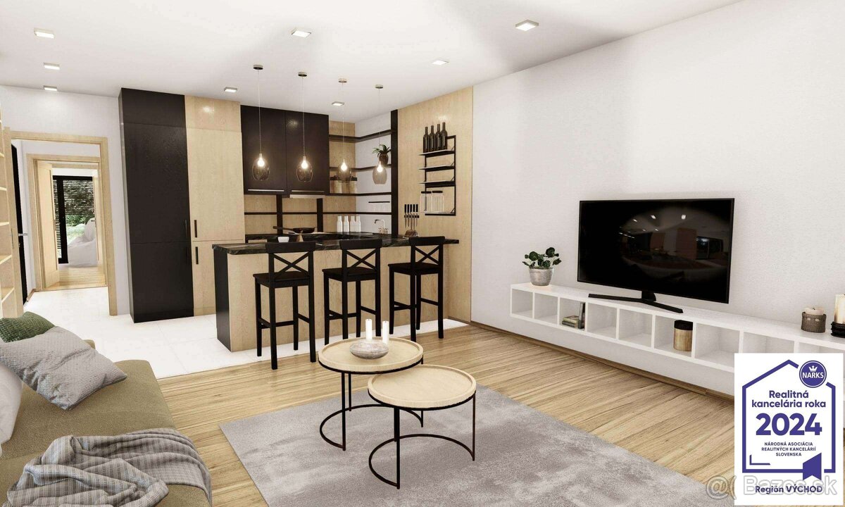 MODULOVÉ DREVODOMY - 12