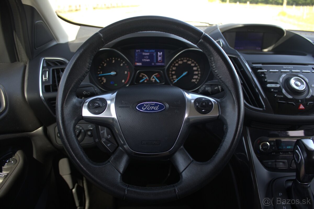 Ford Kuga 2.0 TDCi Titanium X AWD Automat AT6 163k - 12