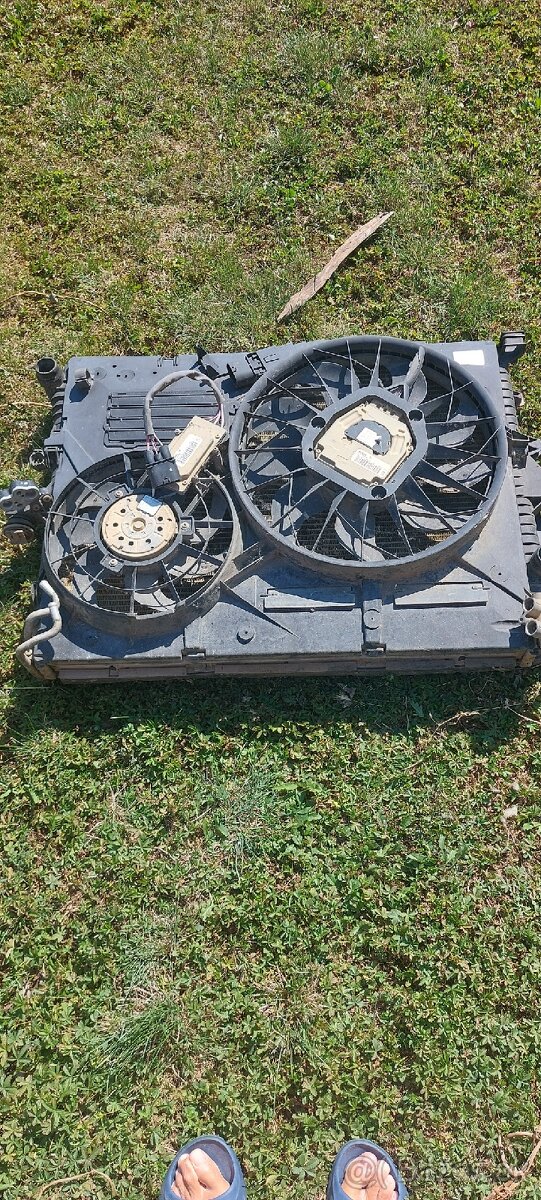 Diely Touareg 2006 - 12