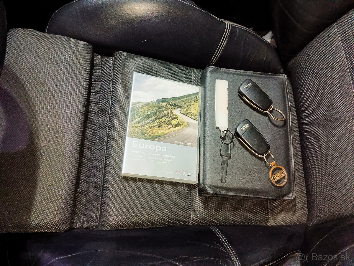 Audi A4 B7 Avant 3.0 TDI V6 Quattro Tiptronic 171 kW - 12