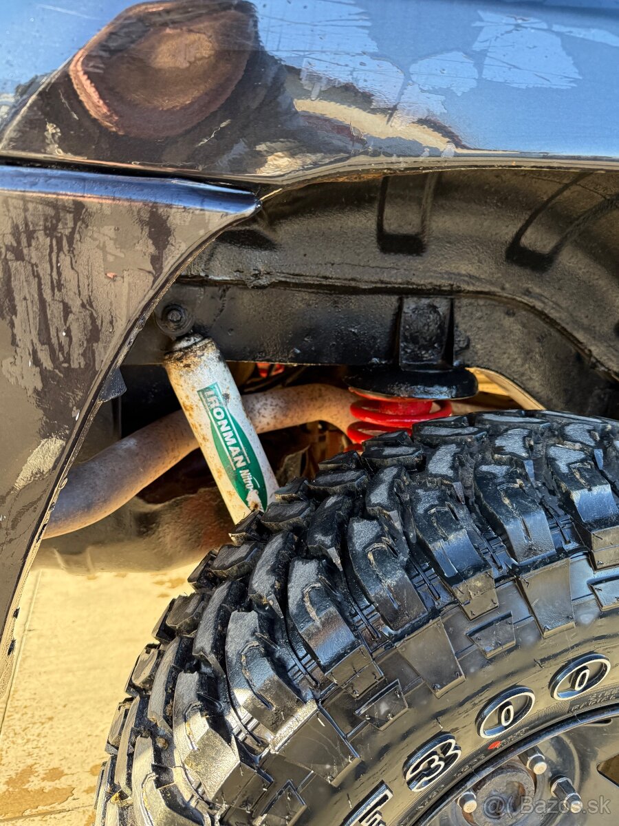 Jeep Grand Cherokee 4.7 V8 Overland - 12