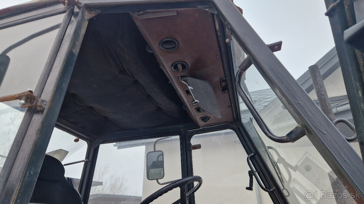 TRAKTOR ZETOR 6245 4x4 DIESEL - 12