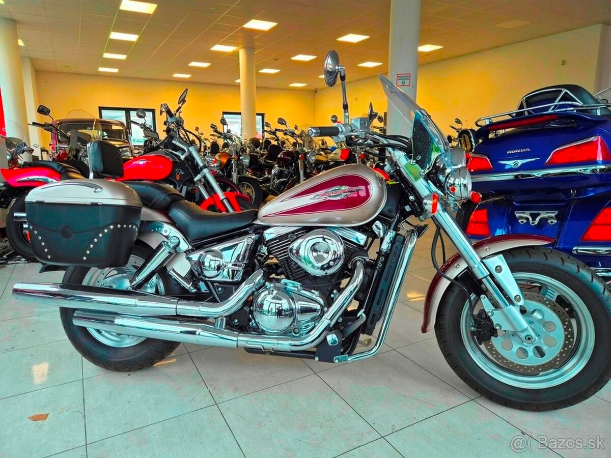 yamaha dragsta xvs 1100 custom - 12