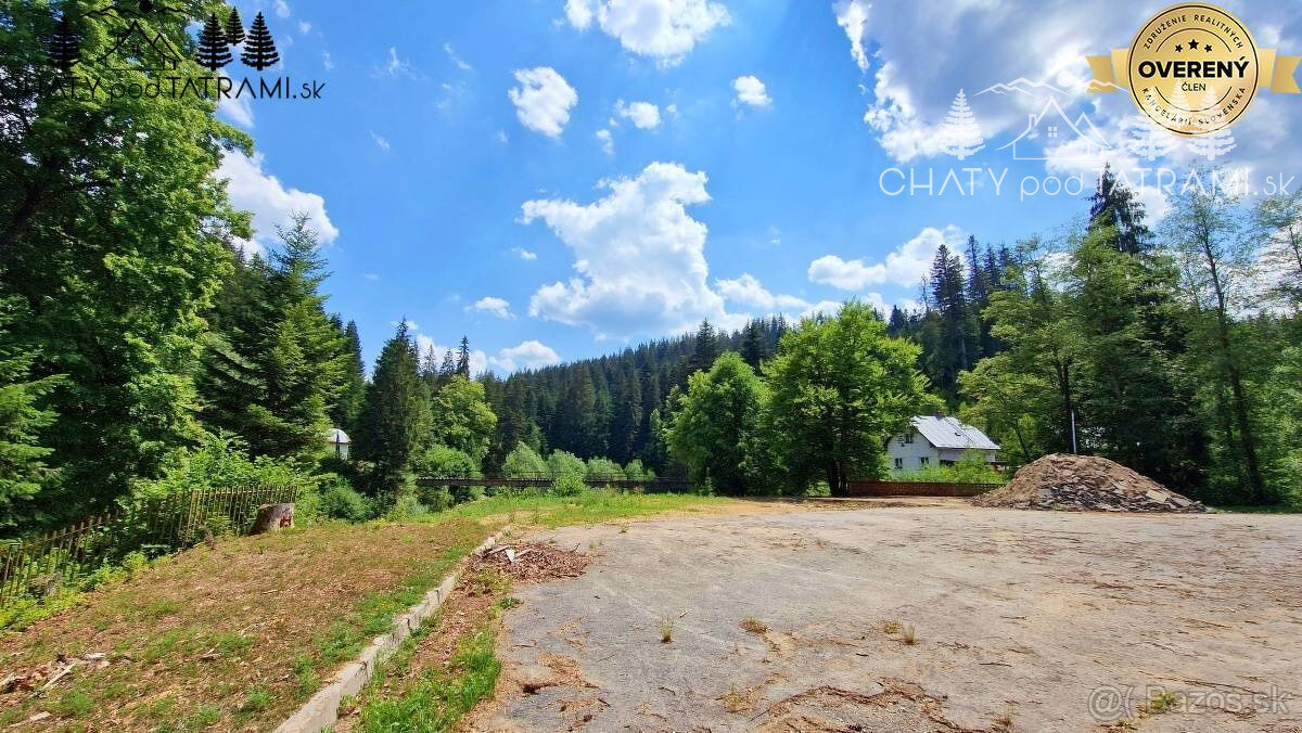 Stavebné pozemky s IS v lesnom prostredí - 12