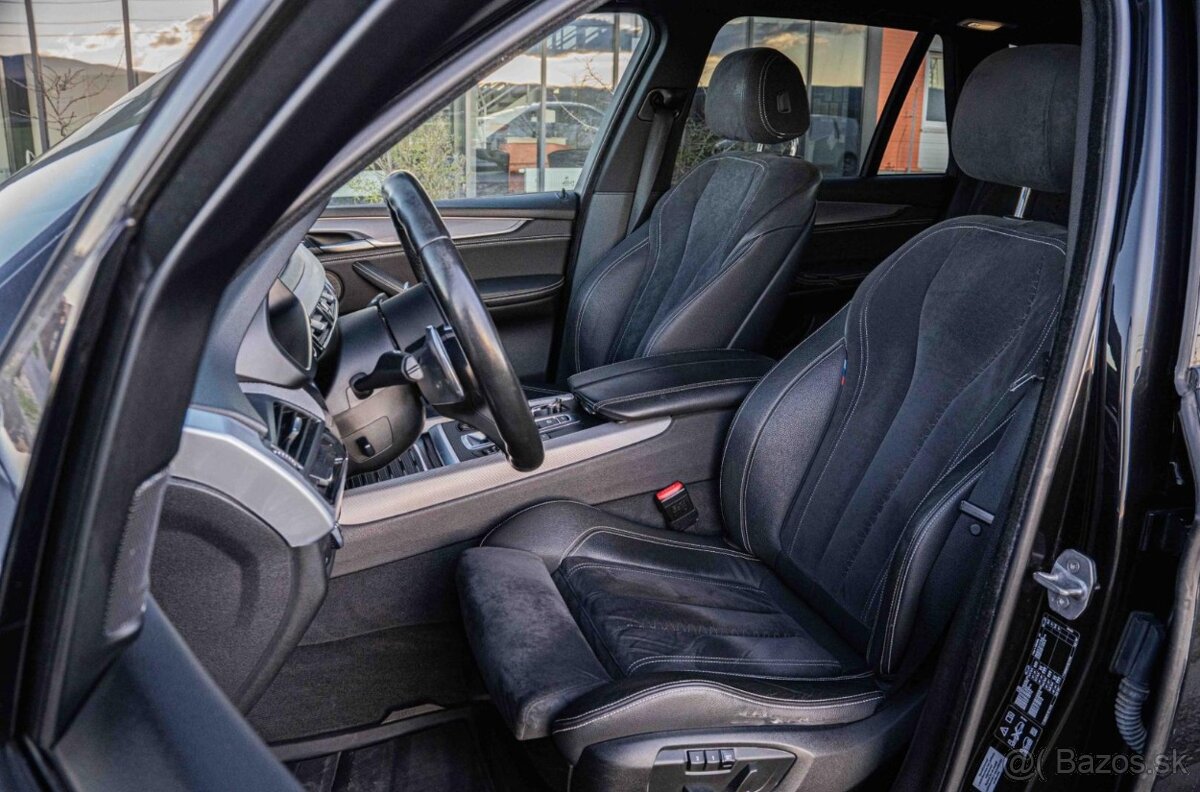 BMW X5 xDrive40d A/T - 12