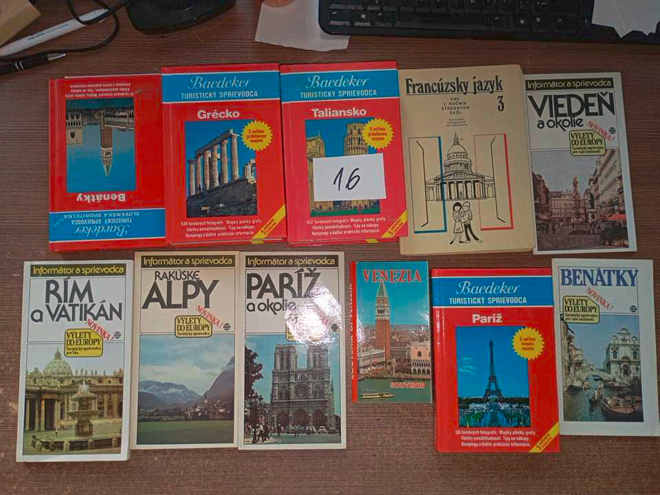 Predám knihy rôznych žánrov - 12