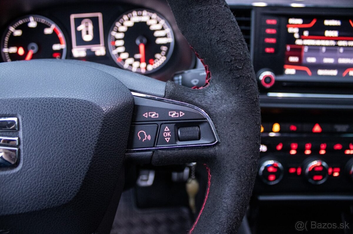 Seat Leon 5f fr 2.0tdi 135kw Cupra - 12