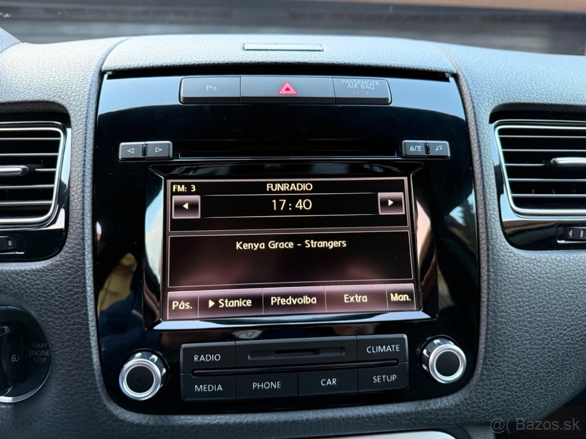 Volkswagen Touareg 3.0TDI 180kW - 12