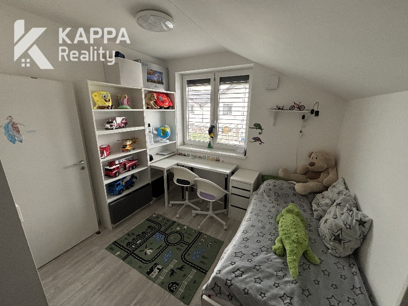 Mezonet | 4 izbový so záhradou, zariadený | Hviezdoslavov - 12