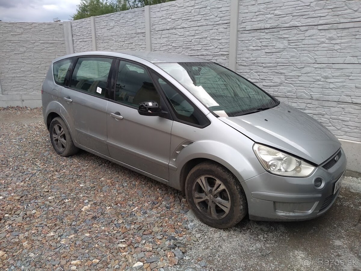 ford s max ,ford galaxy - 12