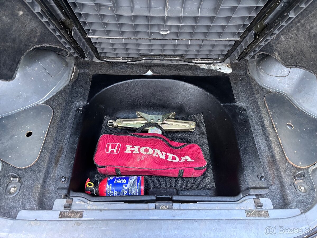 HONDA CRV I 2.0 94kw 4x4 - 12