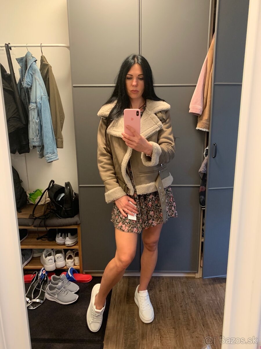 Bunda, kožušina ZARA - 12