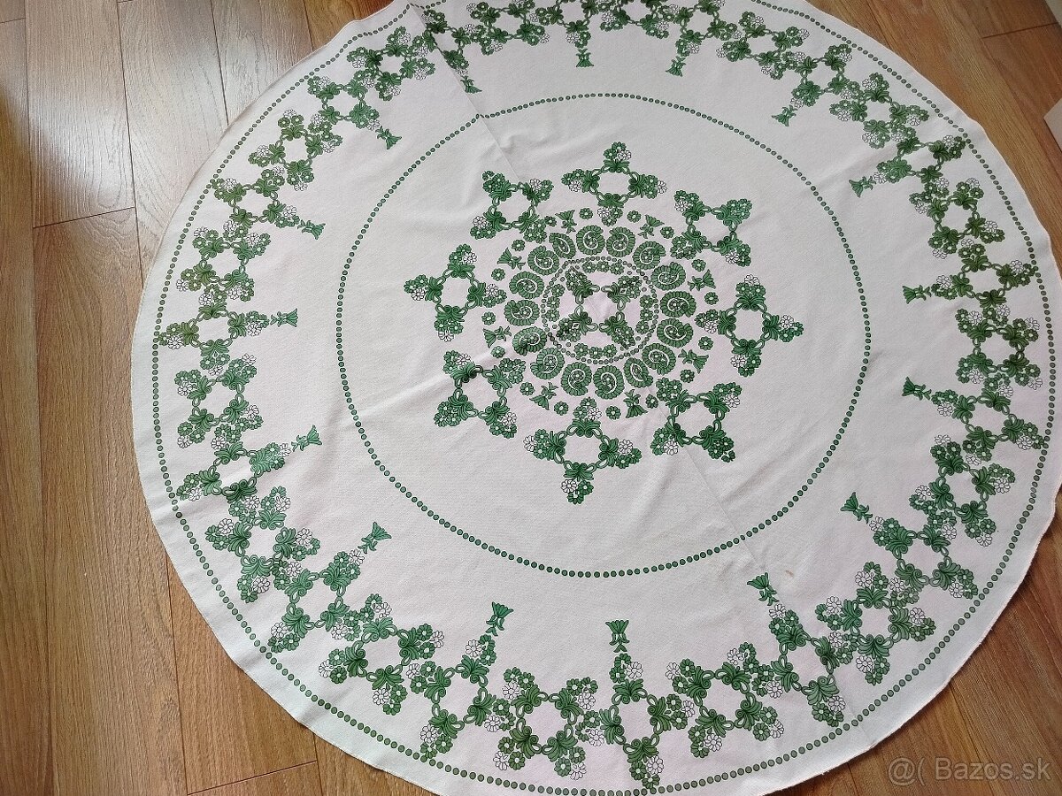 Retro obrusy - 12