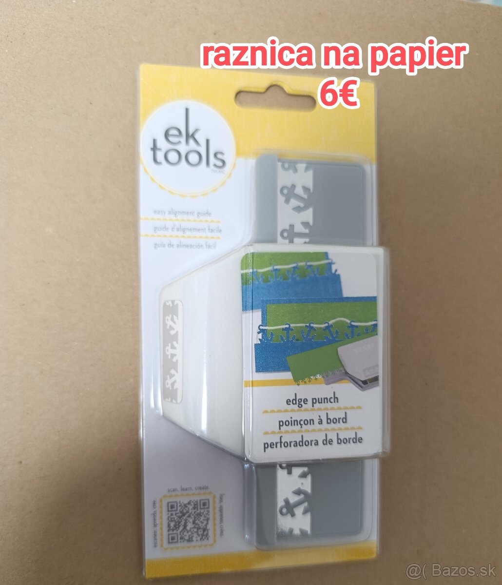 Materiál na tvorenie - 12