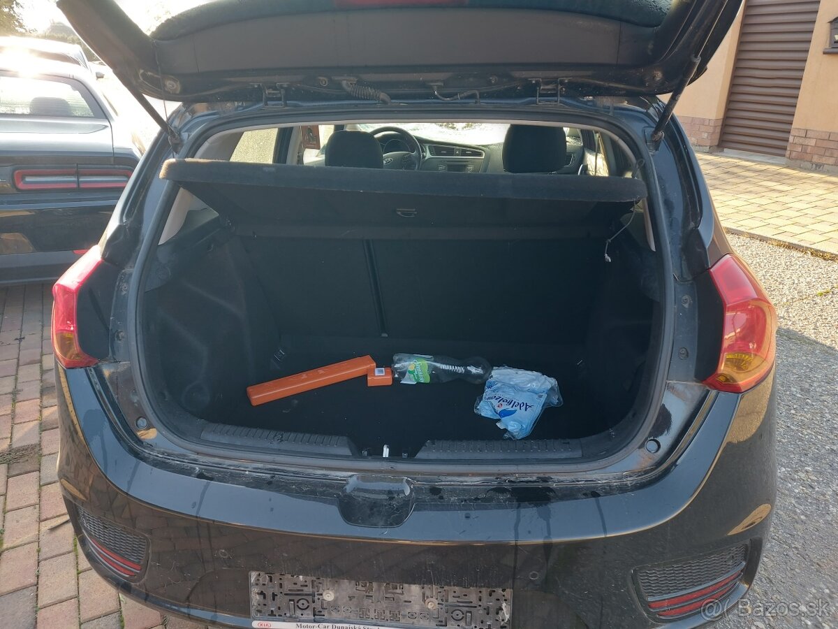 Kia Ceed 1.4 benzin 2012-2018 - 12