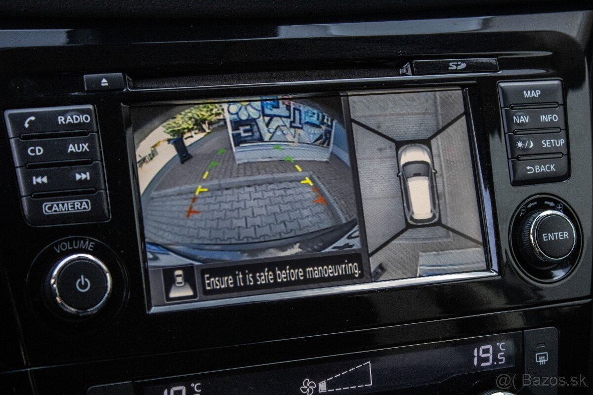 Nissan X-Trail 120kW 2016 - 12