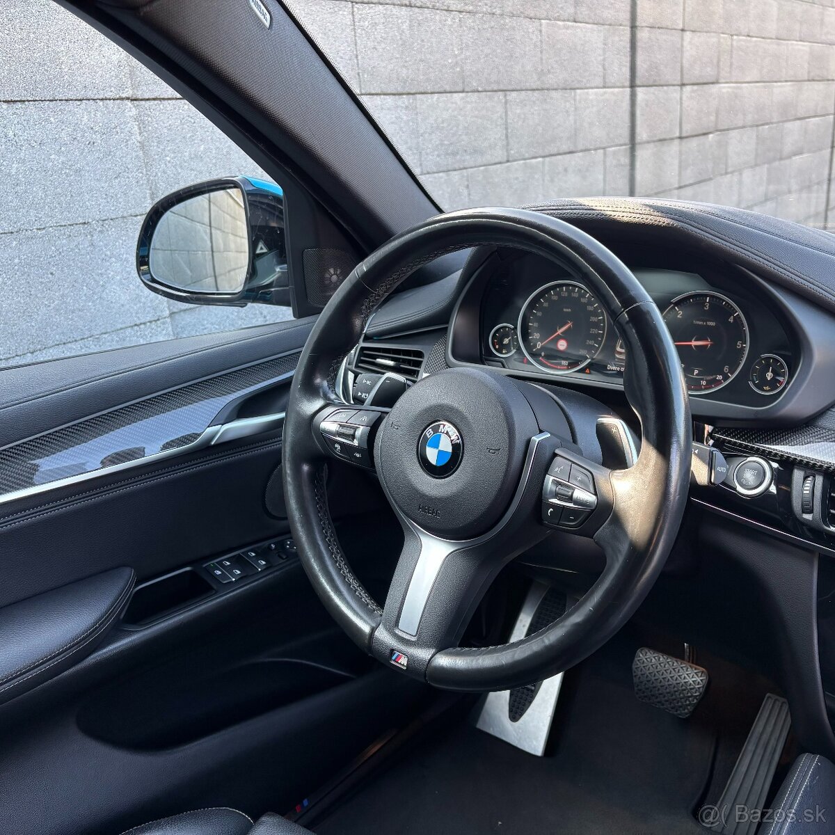 🟢BMW X6 M Packet X Drive 40d A/T🟢 - 12