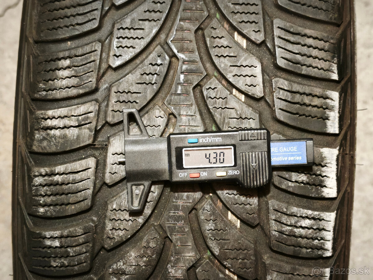 Audi A3 (8V) - originál 16" alu disky s pneu - 12