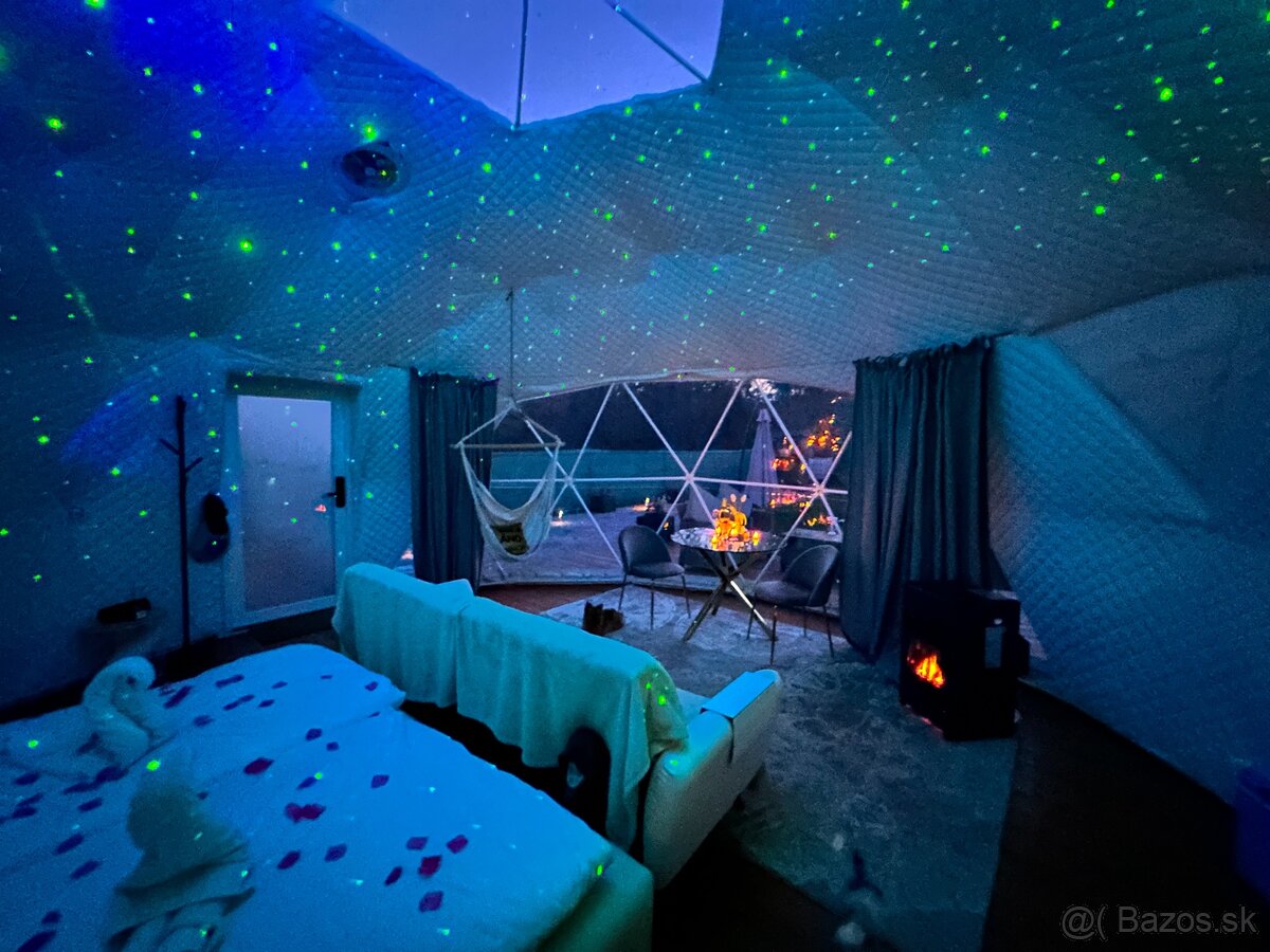 Ziskový Glamping - 12
