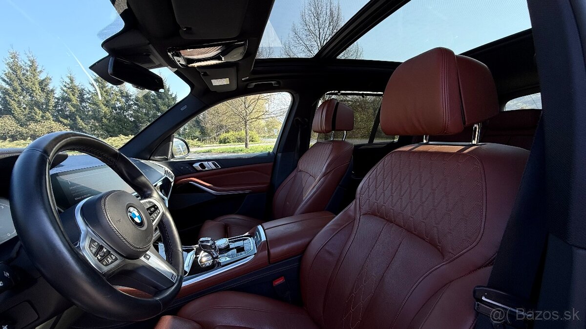 BMW X5 XDrive M50d A/T - 12