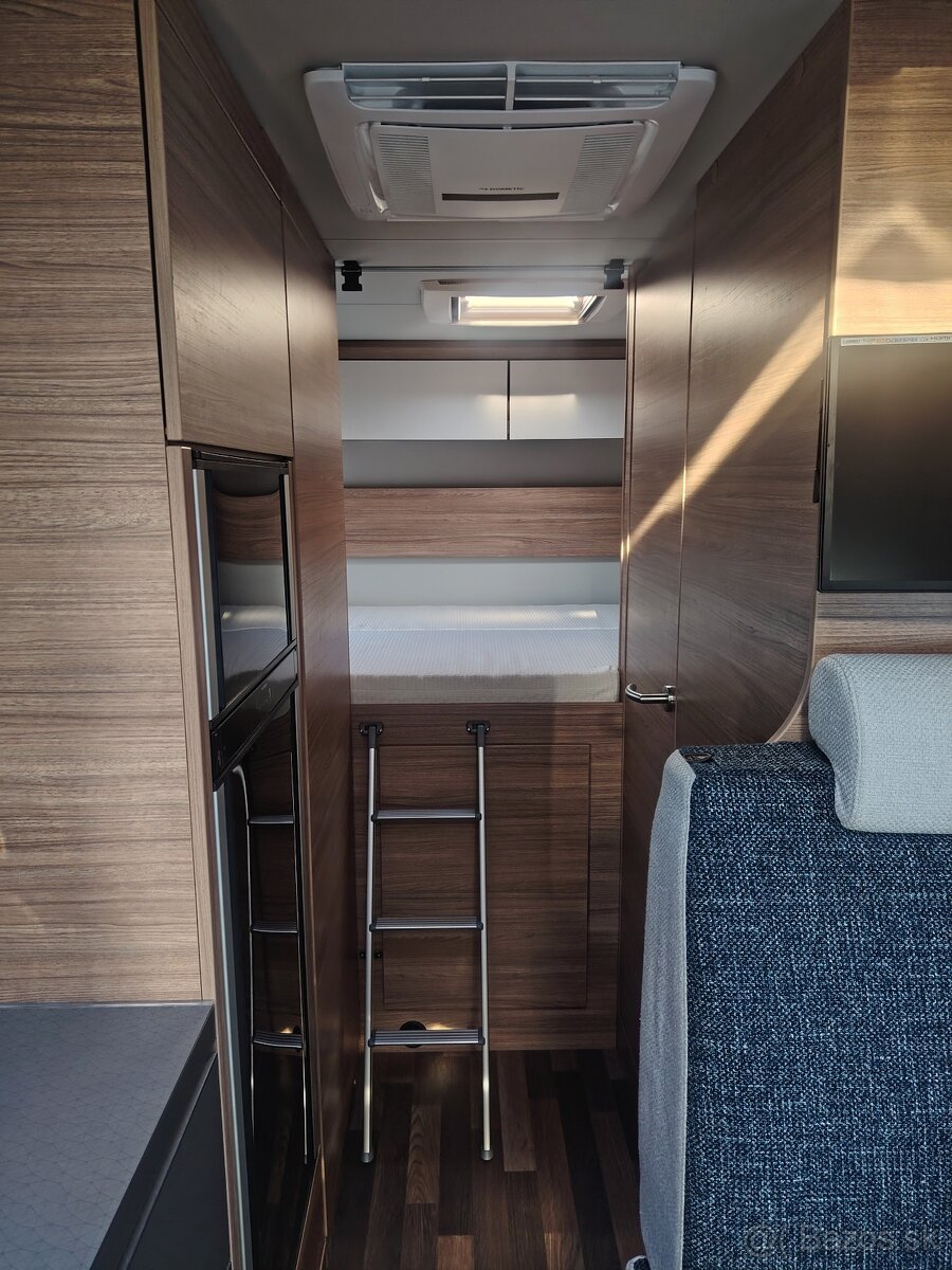 Alkovňa Weinsberg CaraHome 650 DG-r.v.2025 - 12