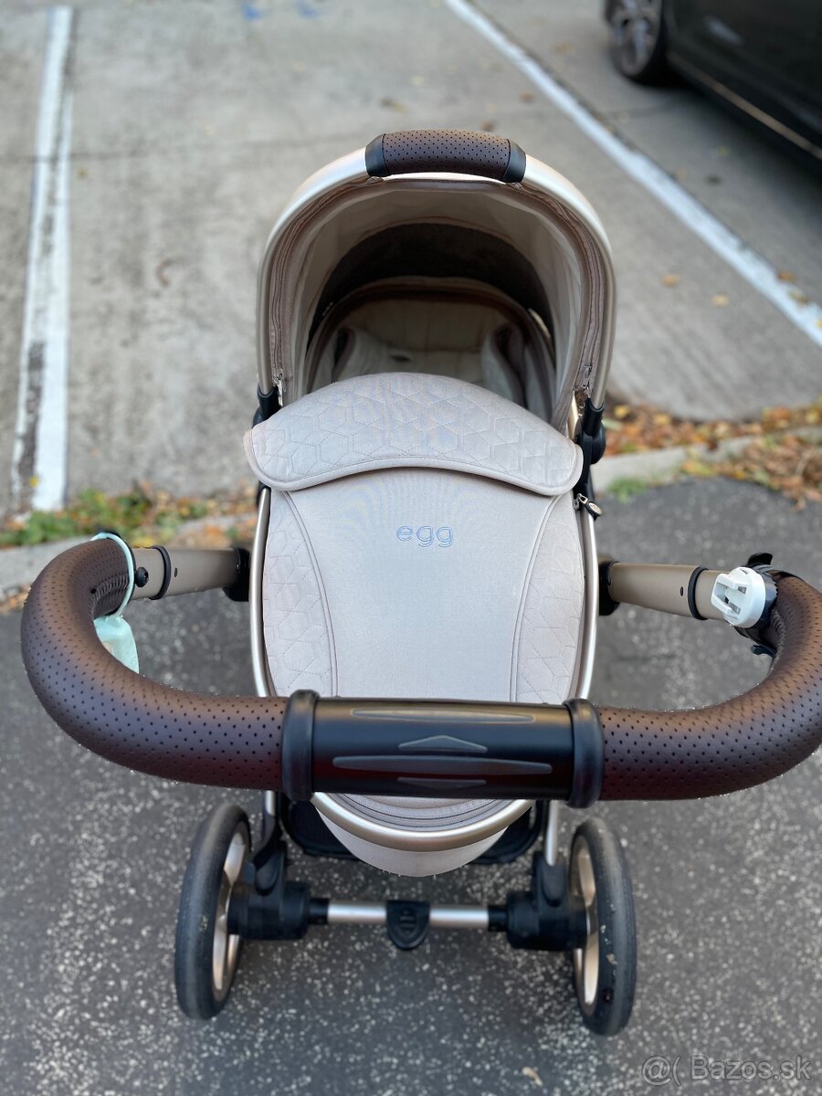 Kočík EGG2 BALÍČEK PLATINUM 9 v 1 v top stave - 12