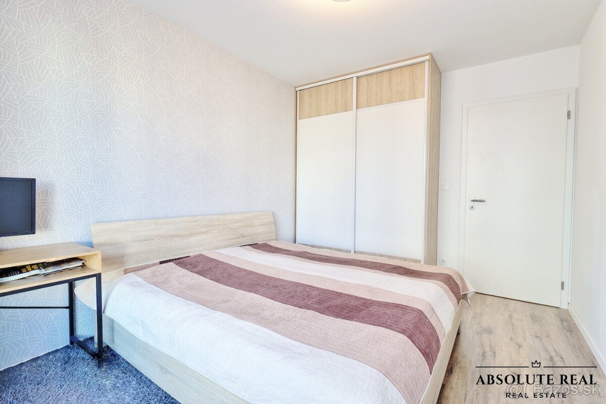 ABSOLUTE REAL / 3i byt BA Dúbravka,Agátová ul., park. státie - 12