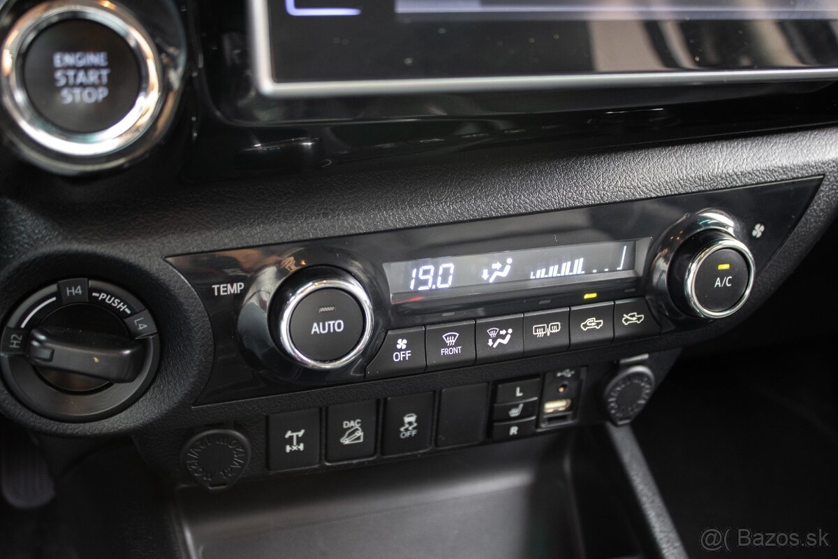 Toyota Hilux DC 2.4 I D-4D Executive A/T - 12