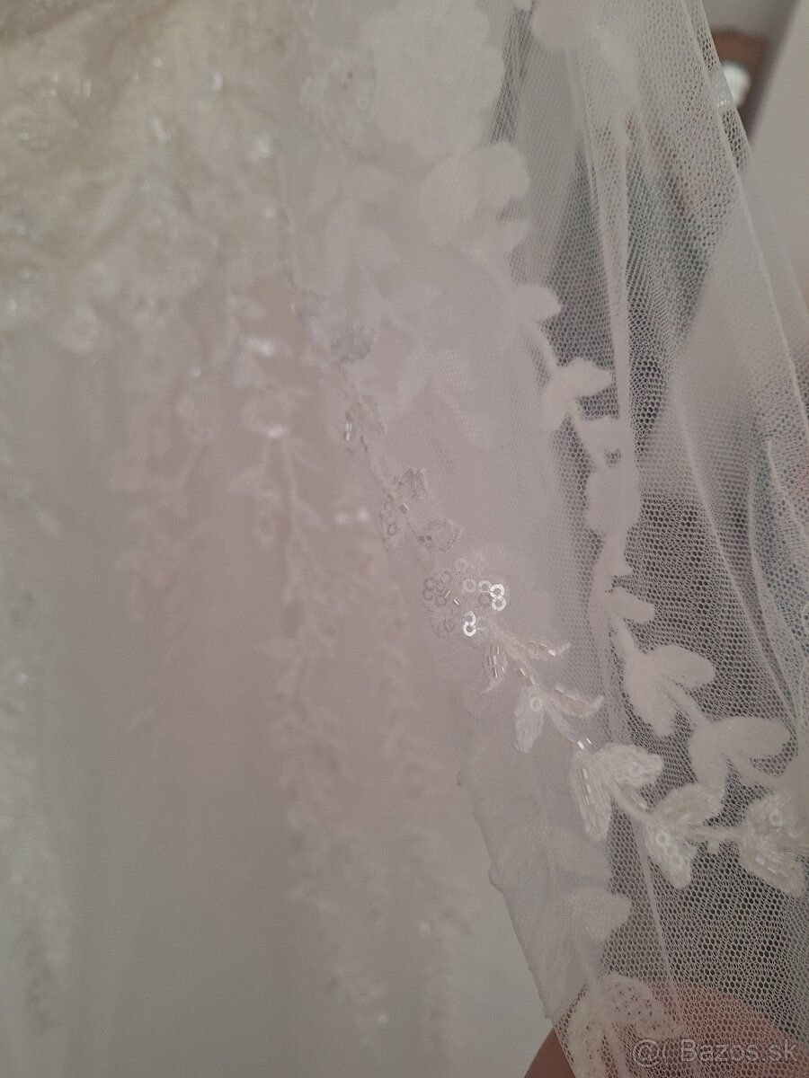 Svadobné šaty - 12