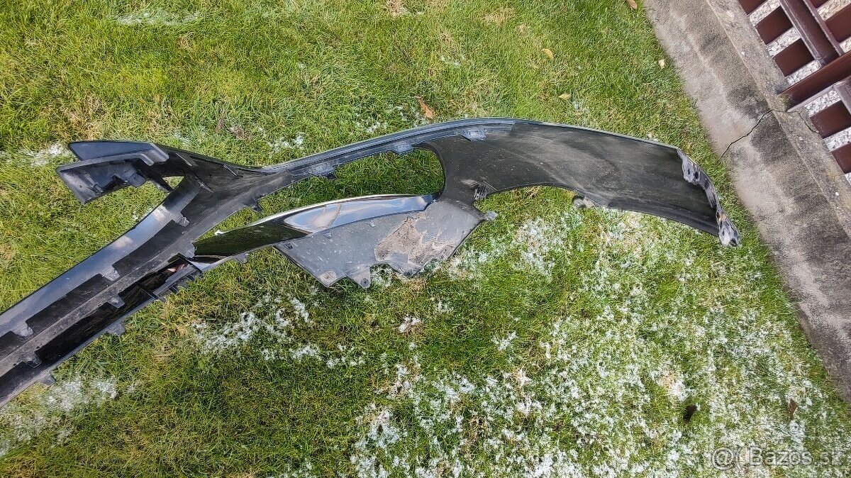 Mercedes GLE W167, C167 2019- , predny naraznik AMG - 12