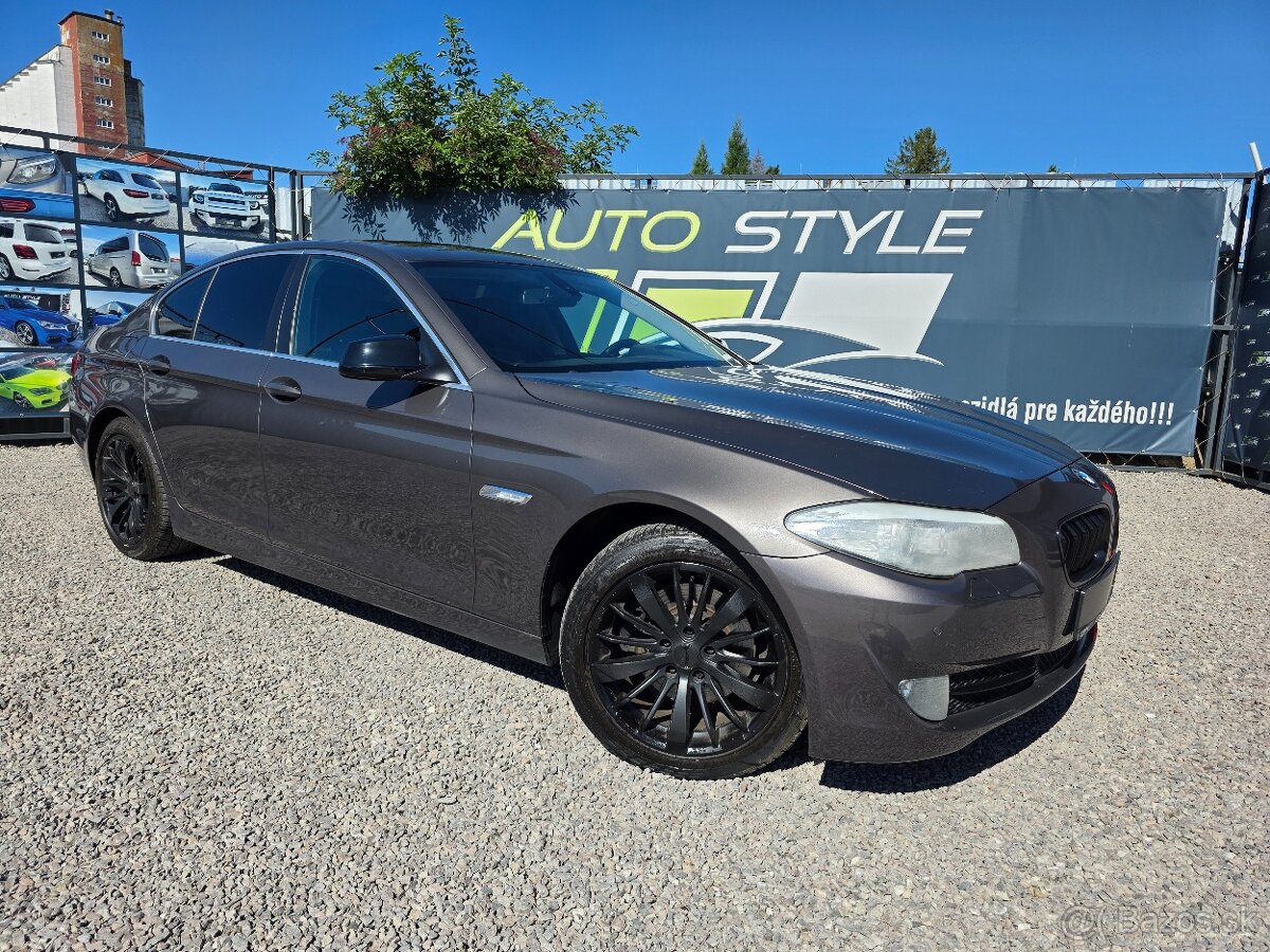 BMW Rad 5 520d - 12