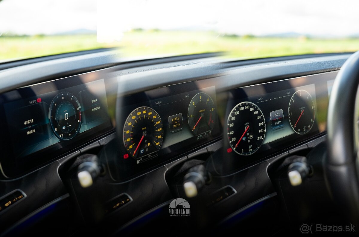 Mercedes-Benz E400d T 4matic MOZNY ODPOCET DPH - 12
