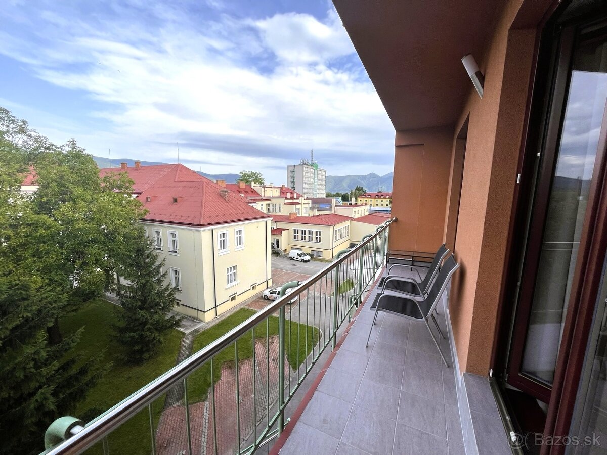 Prenájom 2 izbový byt -Martin-centrum, byt.dom Átrium (75m2) - 12