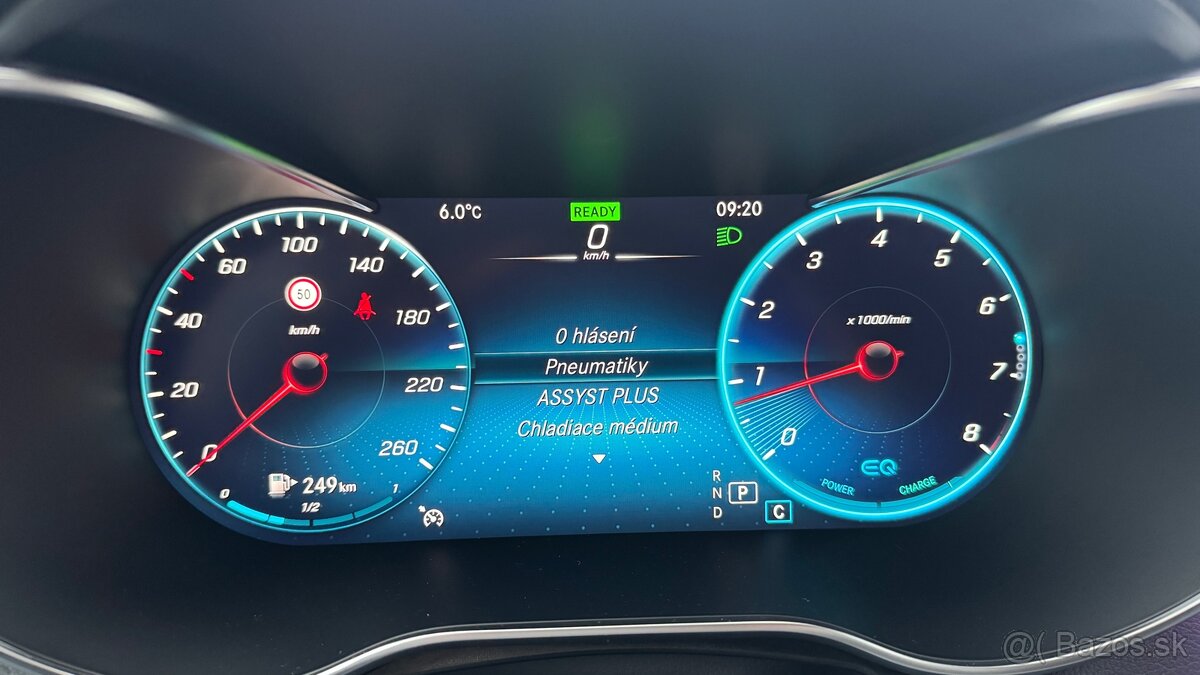 Mercedes GLC 200 kupe 4MATIC 9G | 1. maj| TOP stav - 12