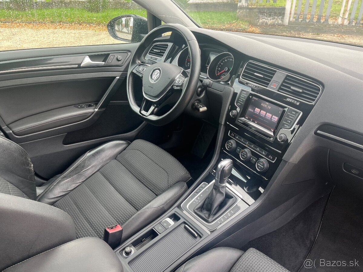 Volkswagen Golf 7 2.0 TDI DSG highline bixenon navi acc - 12