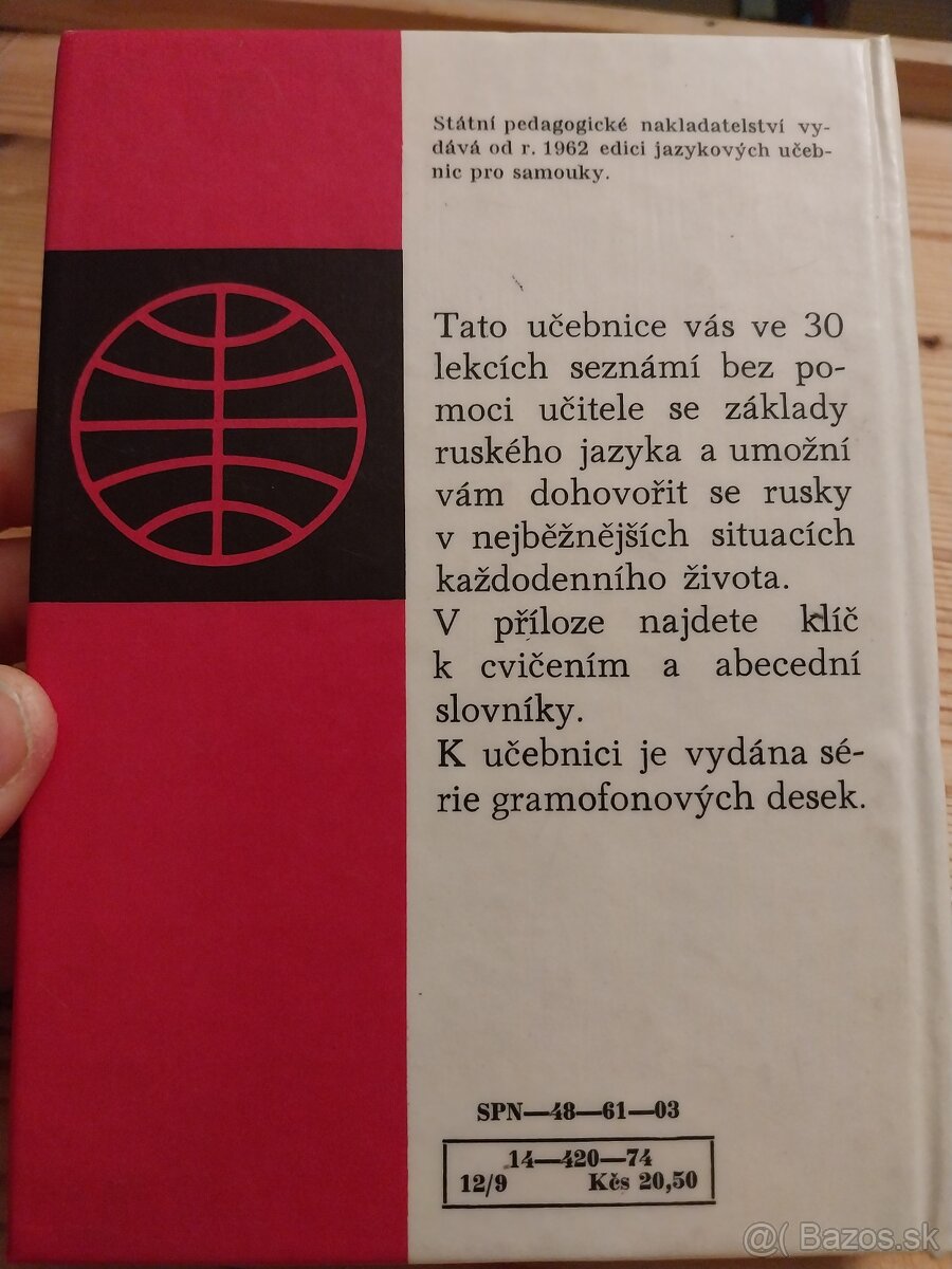 RUŠTINA pro samouky - 12