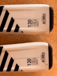 Predám detské lyže WEDZE - 12