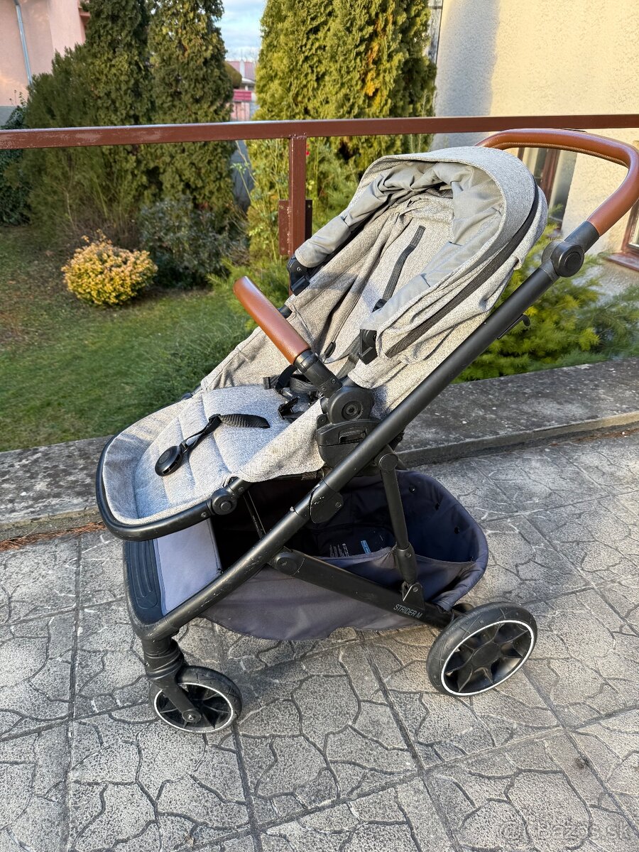 Kočík Britax römer strider M trojkombinácia - 12