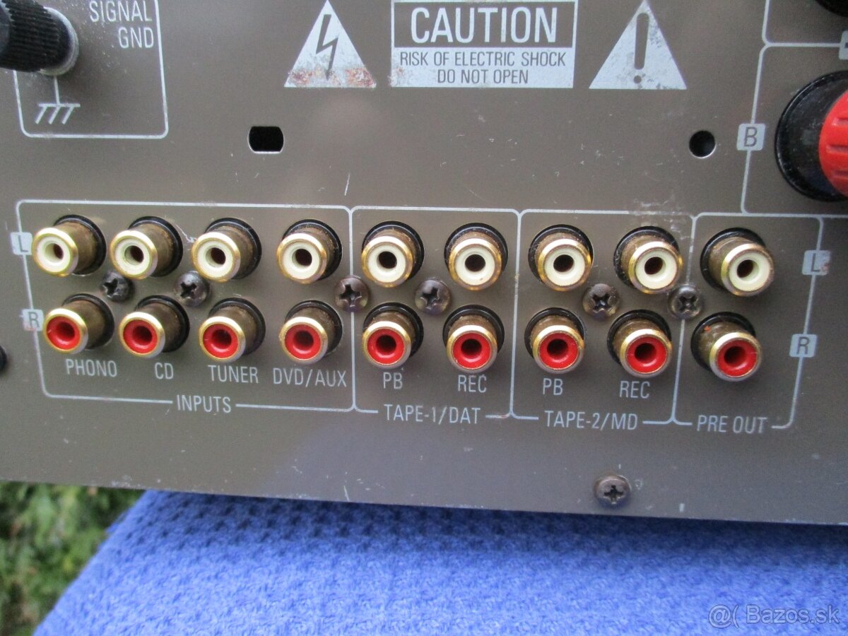 Denon PMA-1055R - 12