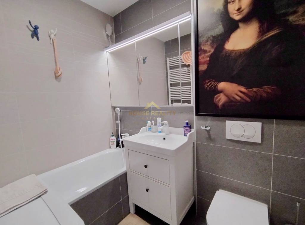 Štýlová NOVOSTAVBA 2 izbový byt, ul. Ondreja Štefanka, BA V. - 12