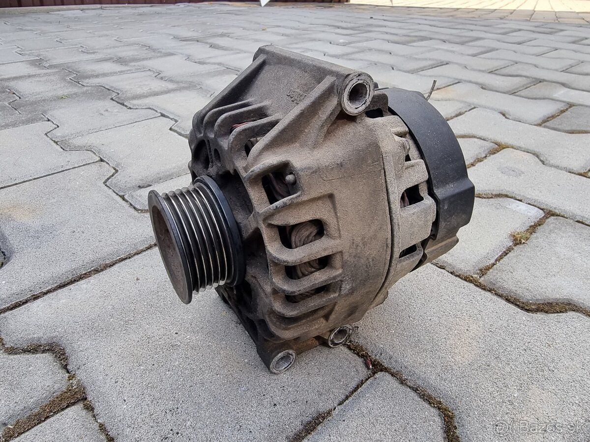 renault thalia 1 predný nárazník - 12