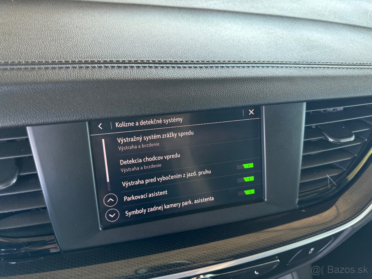 Opel Insignia 1.5 CDTi S&S Elegance A/T Automat - 12