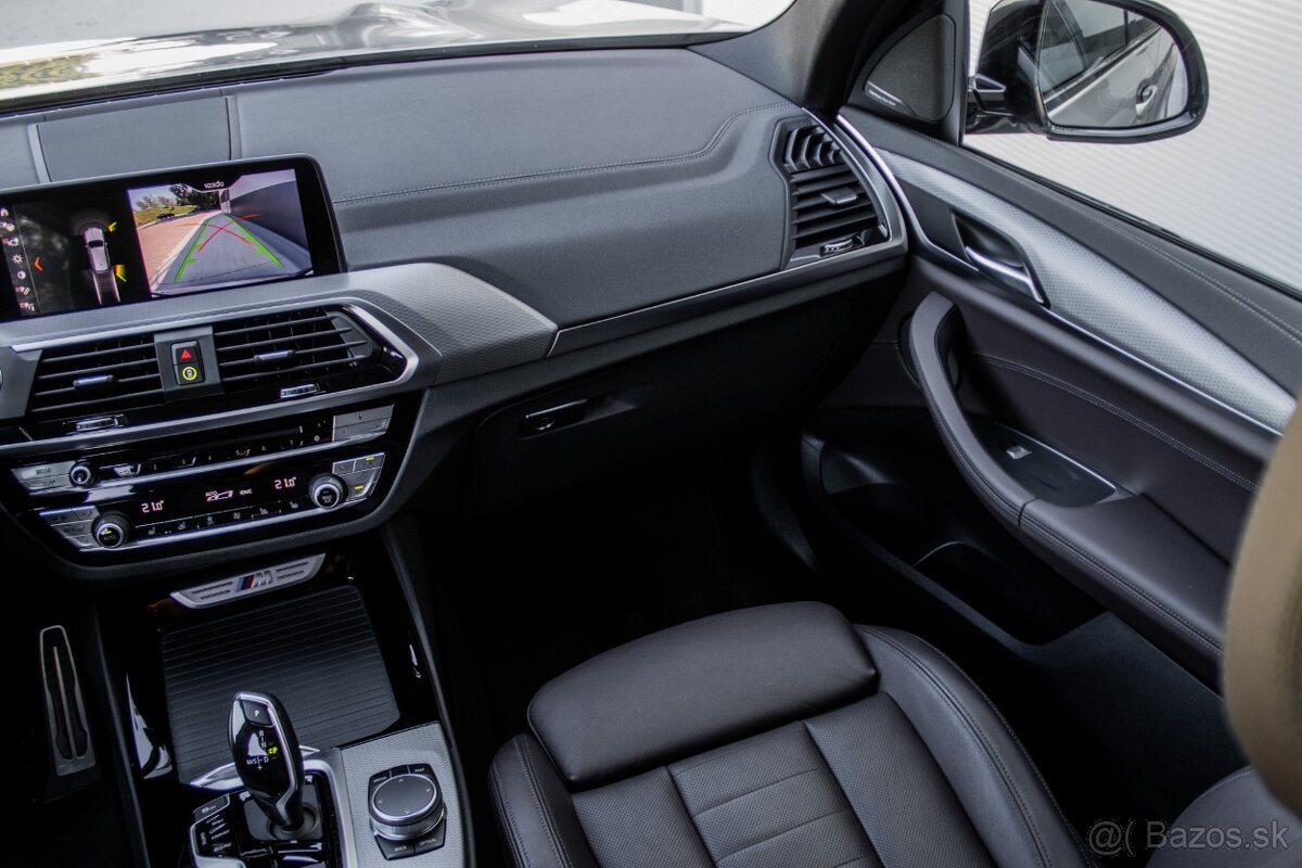 BMW X3 M40d A/T - 12