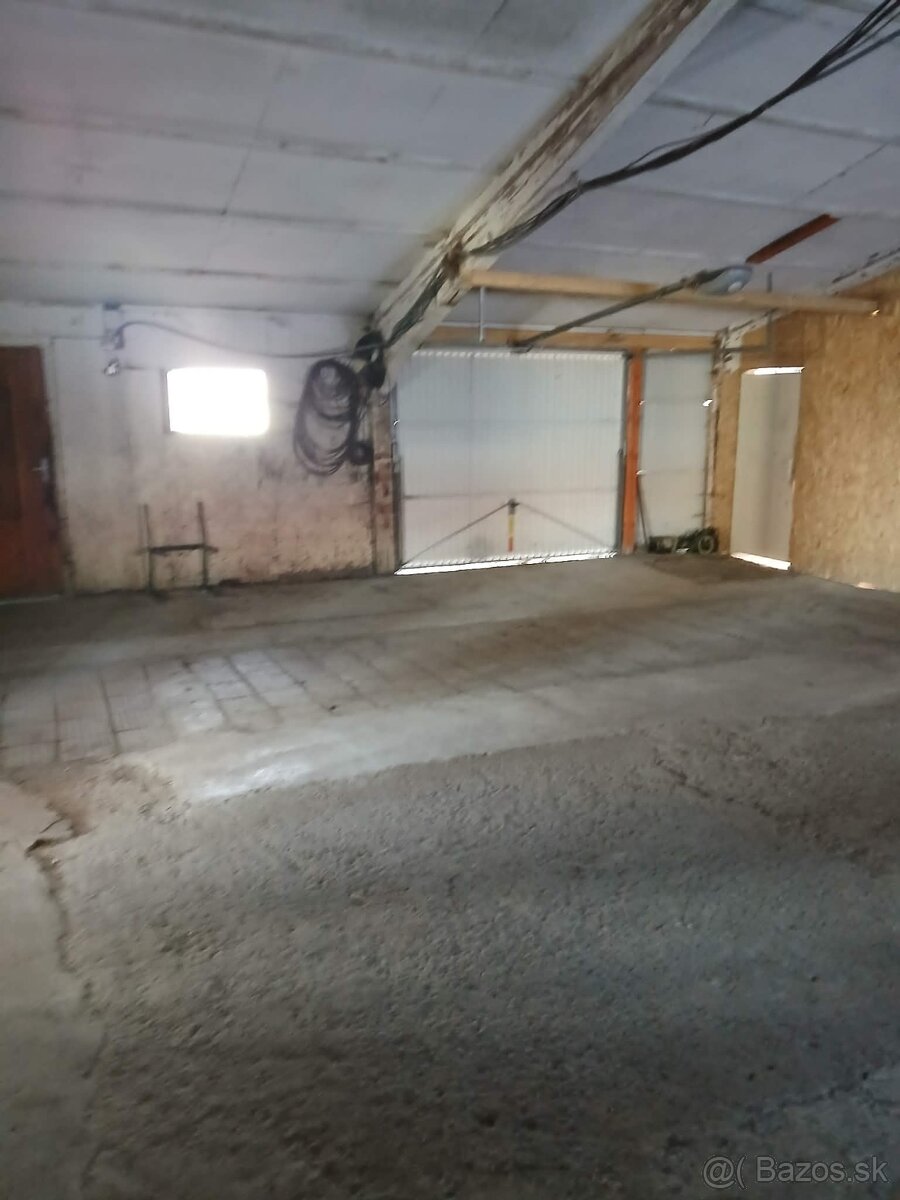 Dielňa na prenájom - 12