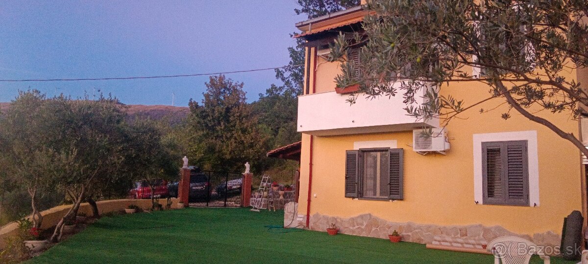 Prenájom domu v Taliansku - 12