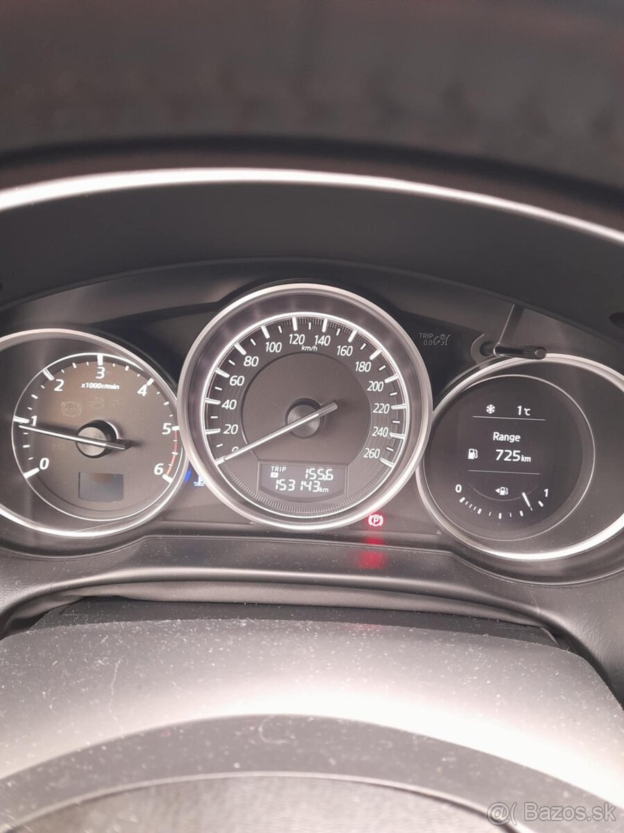 Mazda CX-5 2.2.D Skyactiv - 12