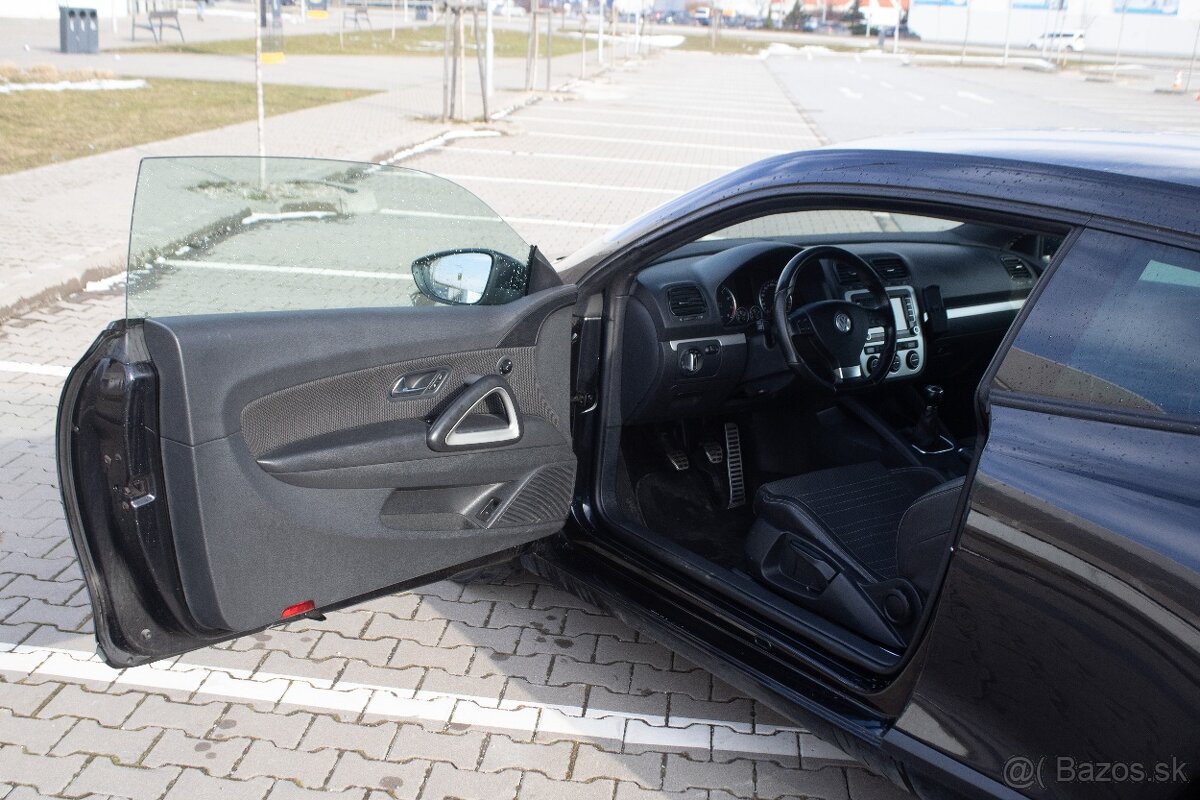 Volkswagen Scirocco 2.0 TSI, 147kW (2008) - 12