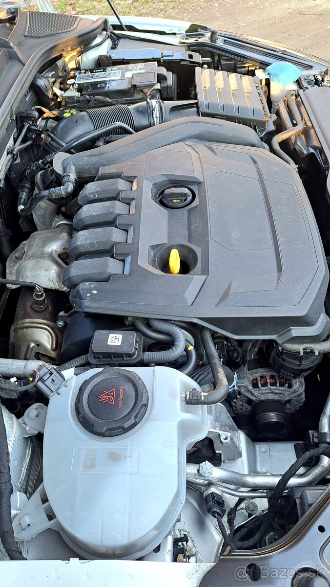 Škoda Octavia, 8/2022, 1.5 tsi, 110 kw - 12