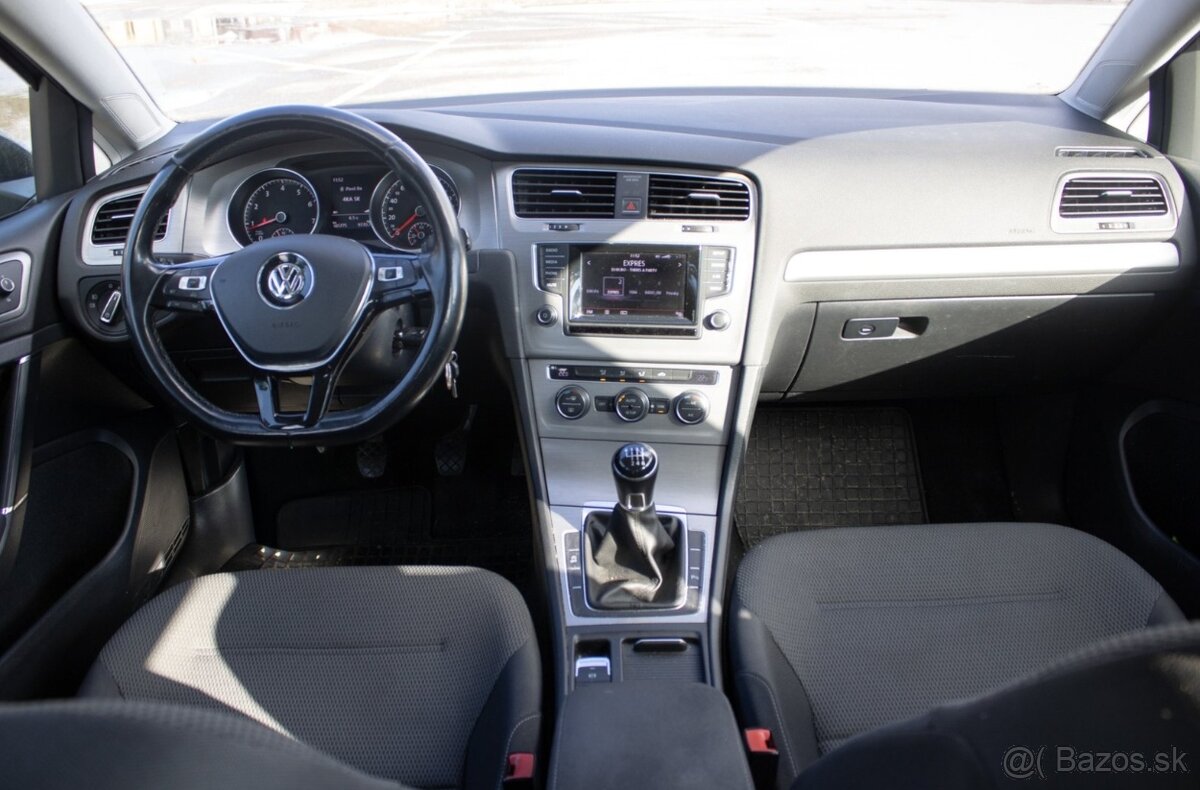 Volkswagen Golf 1.4 TSI BMT Comfortline. - 12