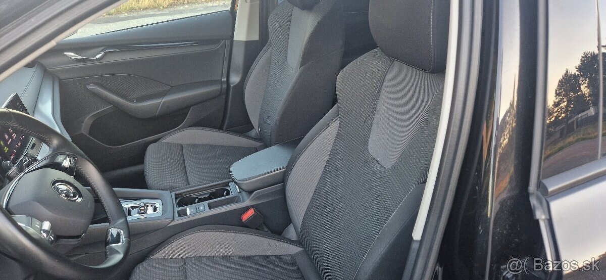 Škoda Octavia Combi 2.0 TDI 110KW DSG - 12